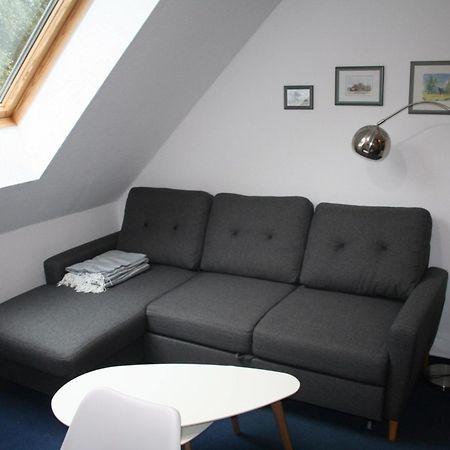 -"Grosse Koje" Fewo Im Og - Fischlaender Weg 53A Dierhagen Bagian luar foto