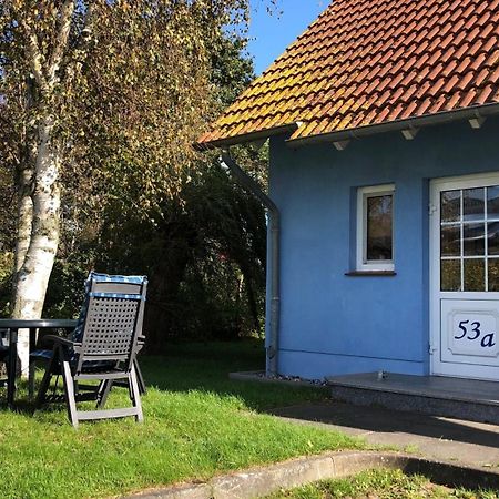 -"Grosse Koje" Fewo Im Og - Fischlaender Weg 53A Dierhagen Bagian luar foto