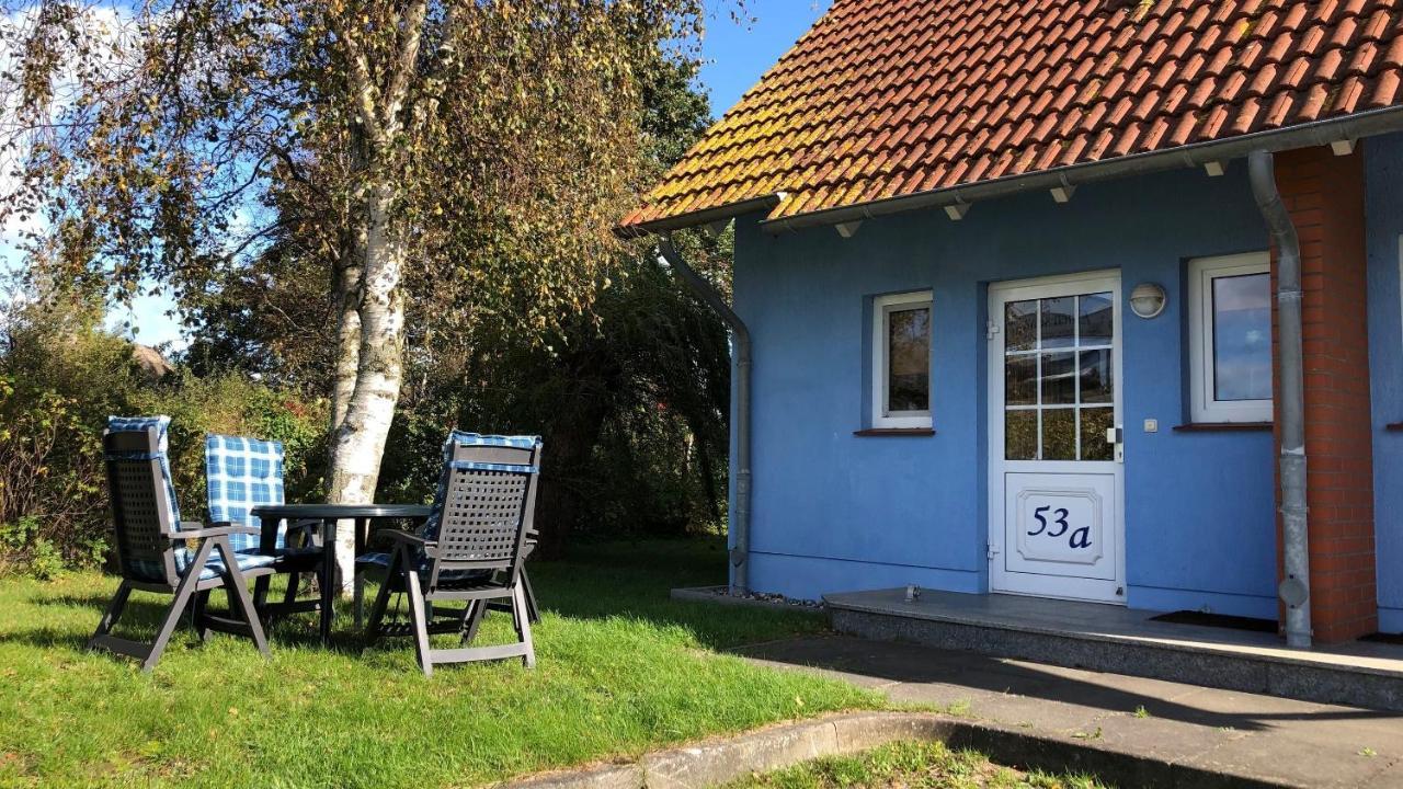 -"Grosse Koje" Fewo Im Og - Fischlaender Weg 53A Dierhagen Bagian luar foto