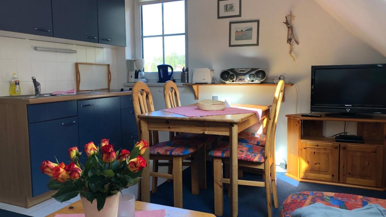 -"Grosse Koje" Fewo Im Og - Fischlaender Weg 53A Dierhagen Bagian luar foto
