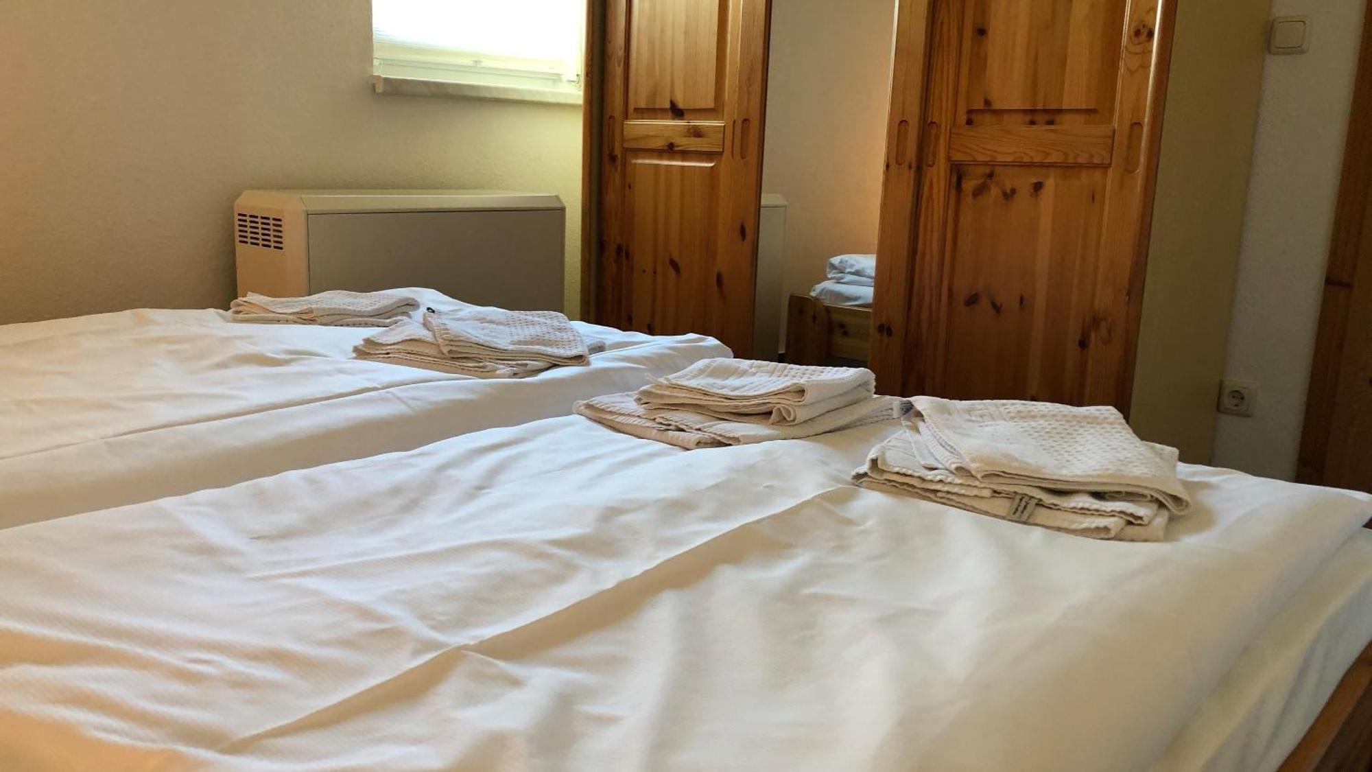 -"Grosse Koje" Fewo Im Og - Fischlaender Weg 53A Dierhagen Bagian luar foto