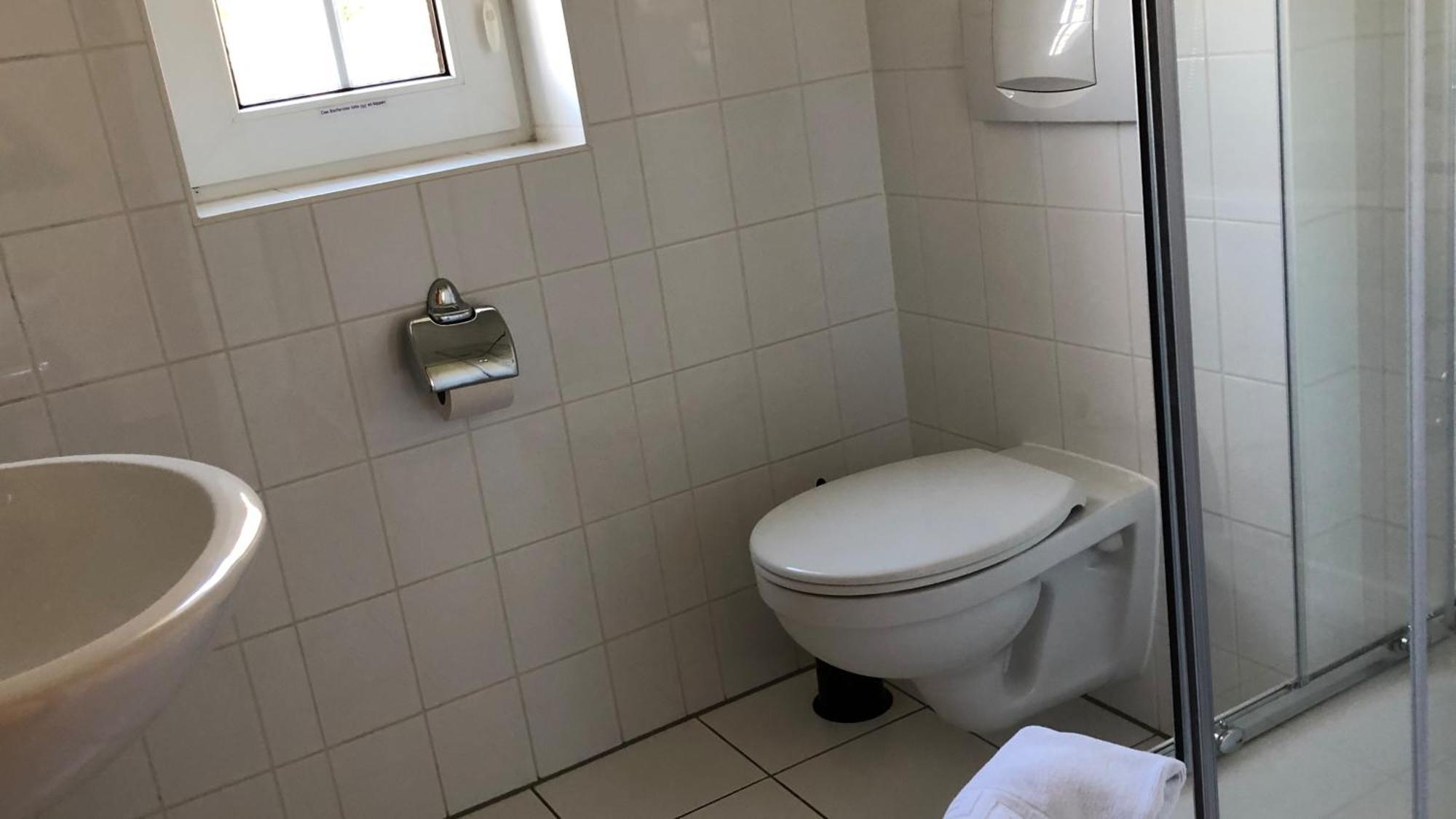 -"Grosse Koje" Fewo Im Og - Fischlaender Weg 53A Dierhagen Bagian luar foto